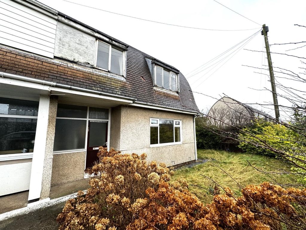 3 bed end terrace house for sale in Warren Road, Hartlepool TS24, £