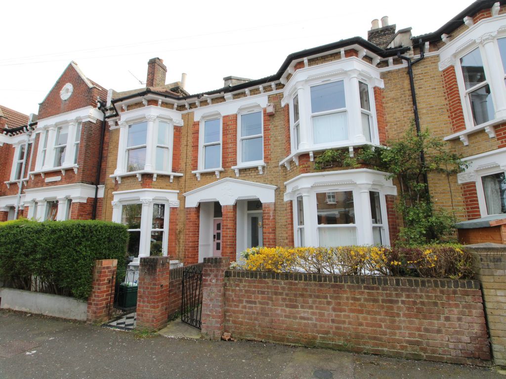 3 bed terraced house to rent in Byne Road, Sydenham SE26, £2,400 pcm