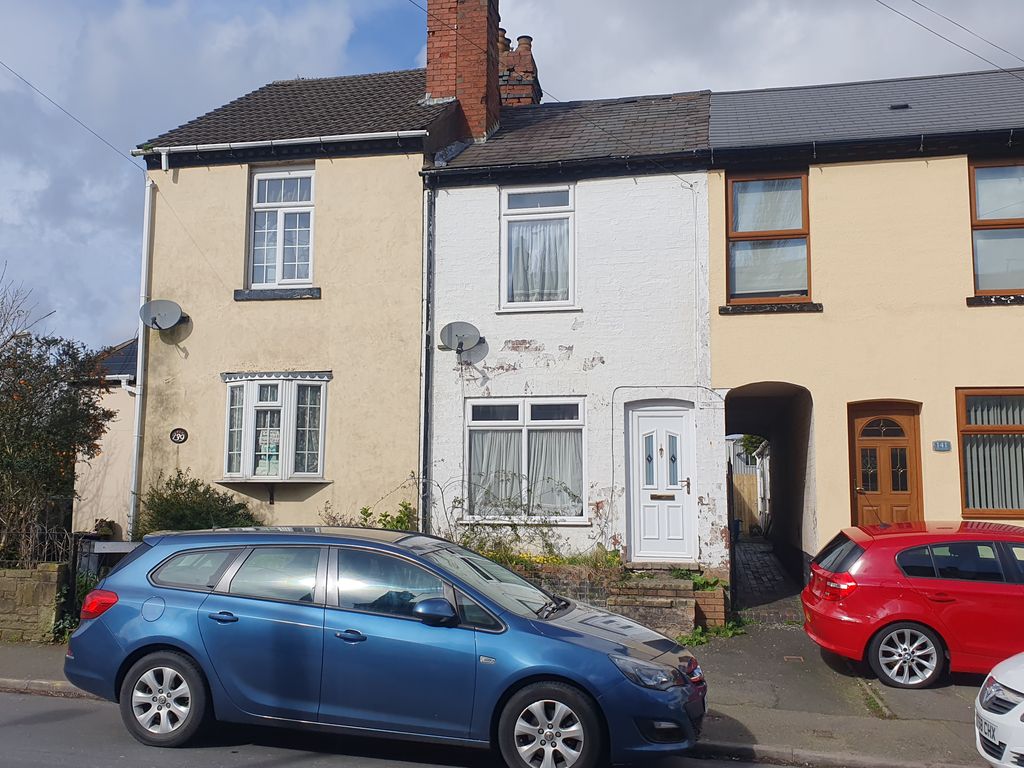 2 bed terraced house for sale in Malt Mill Lane, Halesowen B62, £ ...