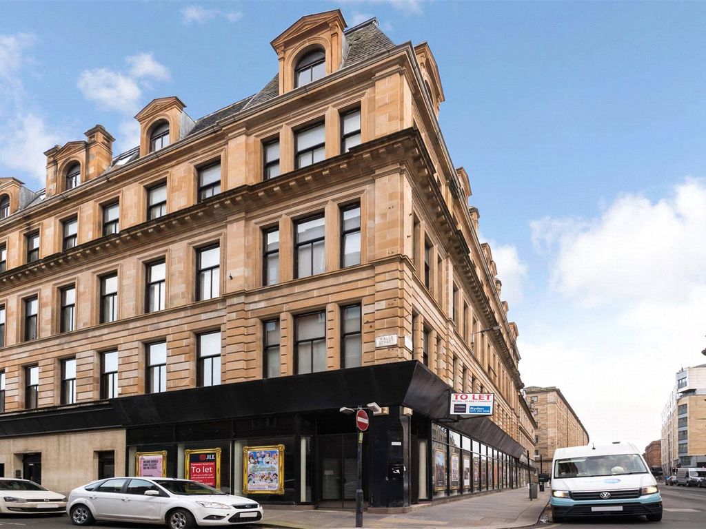 Walls Street, Glasgow, Lanarkshire G1  