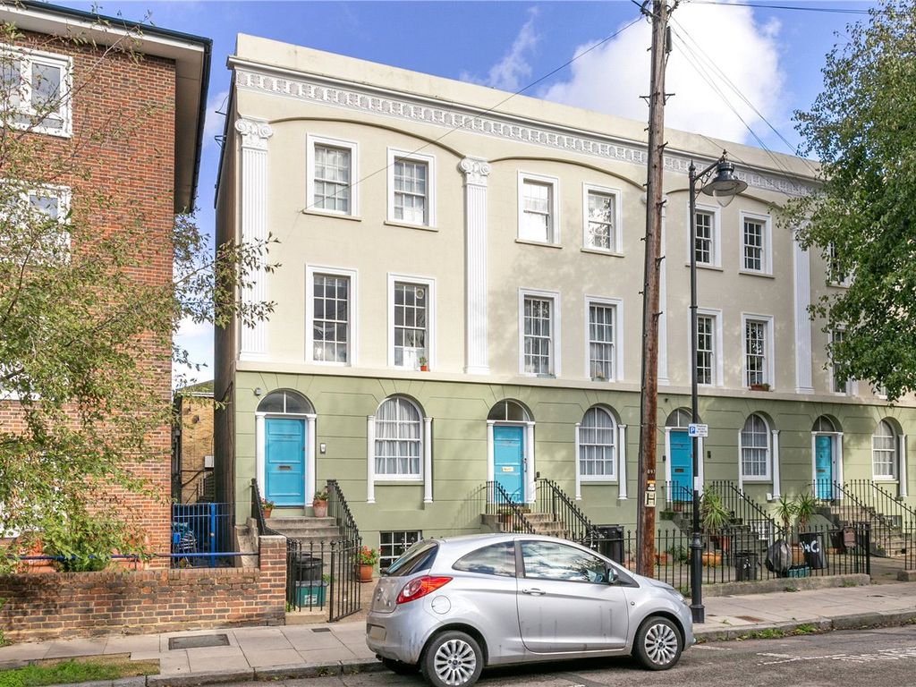 Rotherfield Street, London N1  