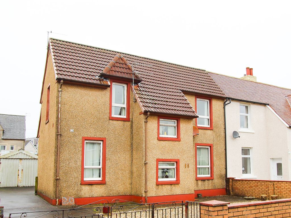 2 bed semidetached house for sale in 20 Springwell Road, Stranraer DG9