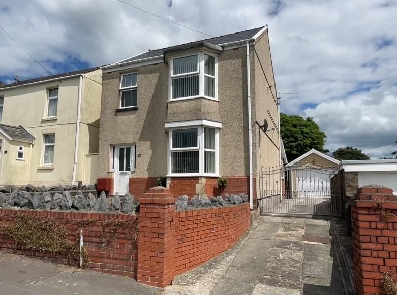 3 bed detached house for sale in Heol Gerrig, Treboeth, Swansea SA5