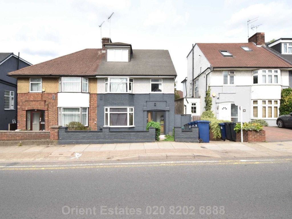 3 bed semidetached house for sale in Colindeep Lane, Hendon NW4, £675,000 Zoopla