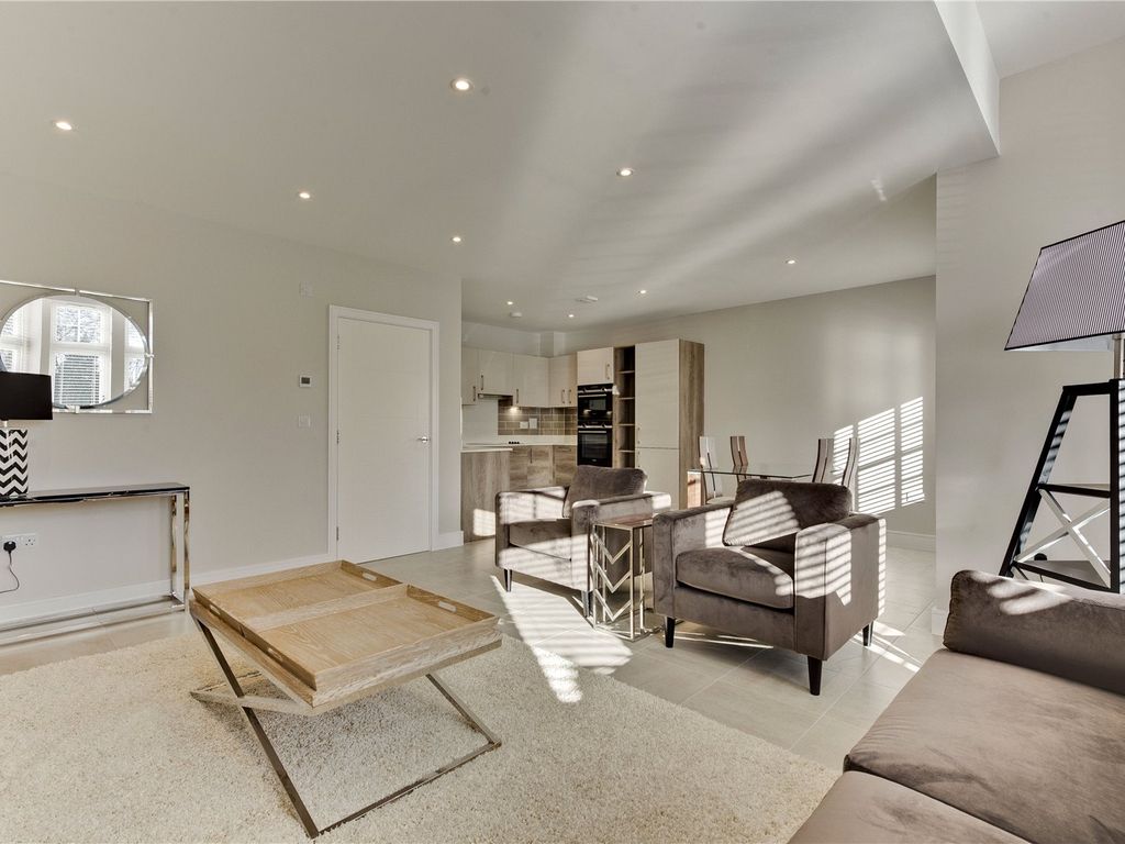 2 bed flat to rent in The Old Police Station, 1 Walton Road, East Molesey, Surrey KT8 Zoopla