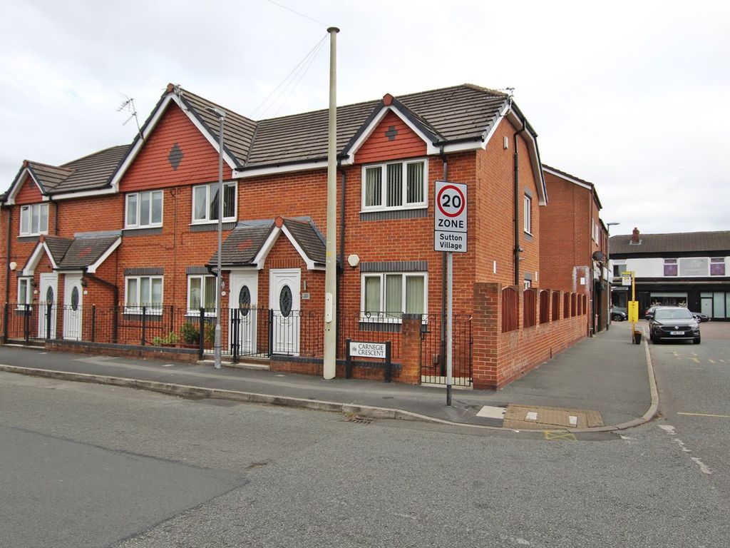 2 bed flat for sale in Carnegie Crescent, St Helens WA9 Zoopla