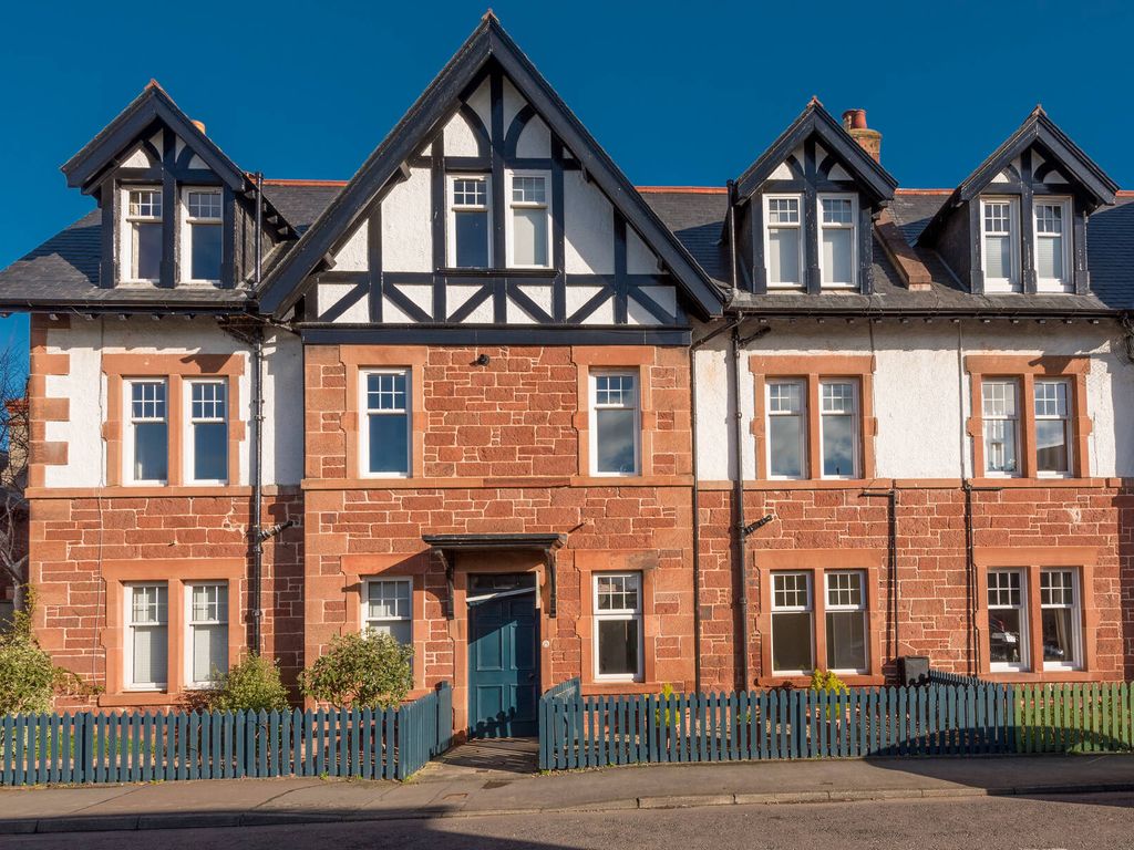 1 bed flat for sale in 8A Clifford Road, North Berwick EH39, £195,000