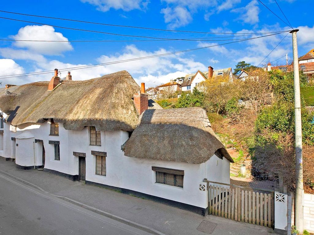 2 bed semidetached house for sale in Exeter Road, Dawlish EX7 Zoopla