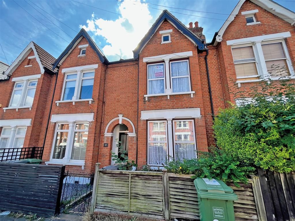 2 bed terraced house for sale in Bovill Road, London SE23, £460,000 Zoopla