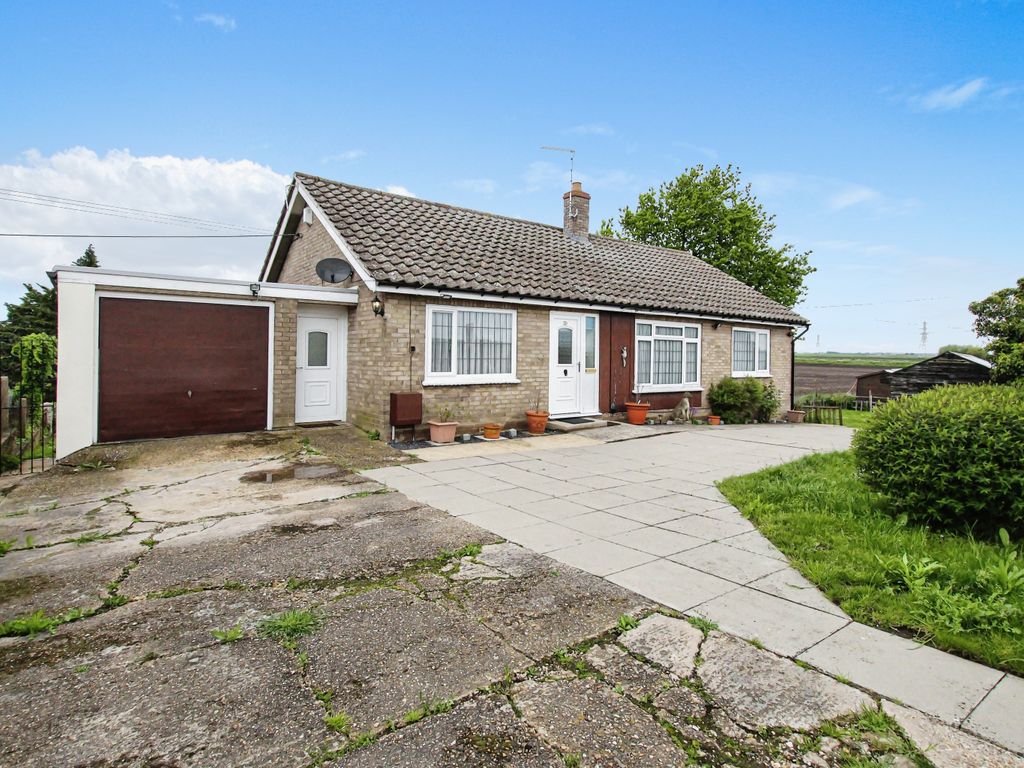 3 bed bungalow for sale in Ten Mile Bank, Littleport, Ely CB6 Zoopla