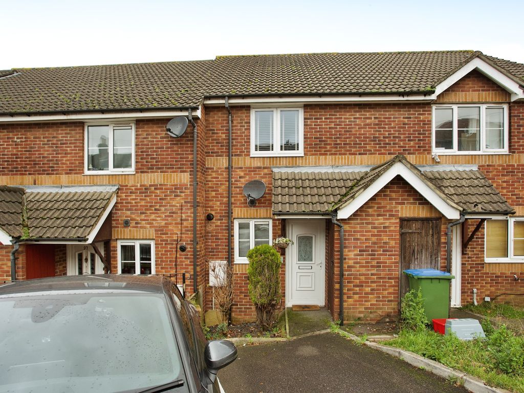 2 bed terraced house for sale in Glen Road, Southampton, Hampshire SO19