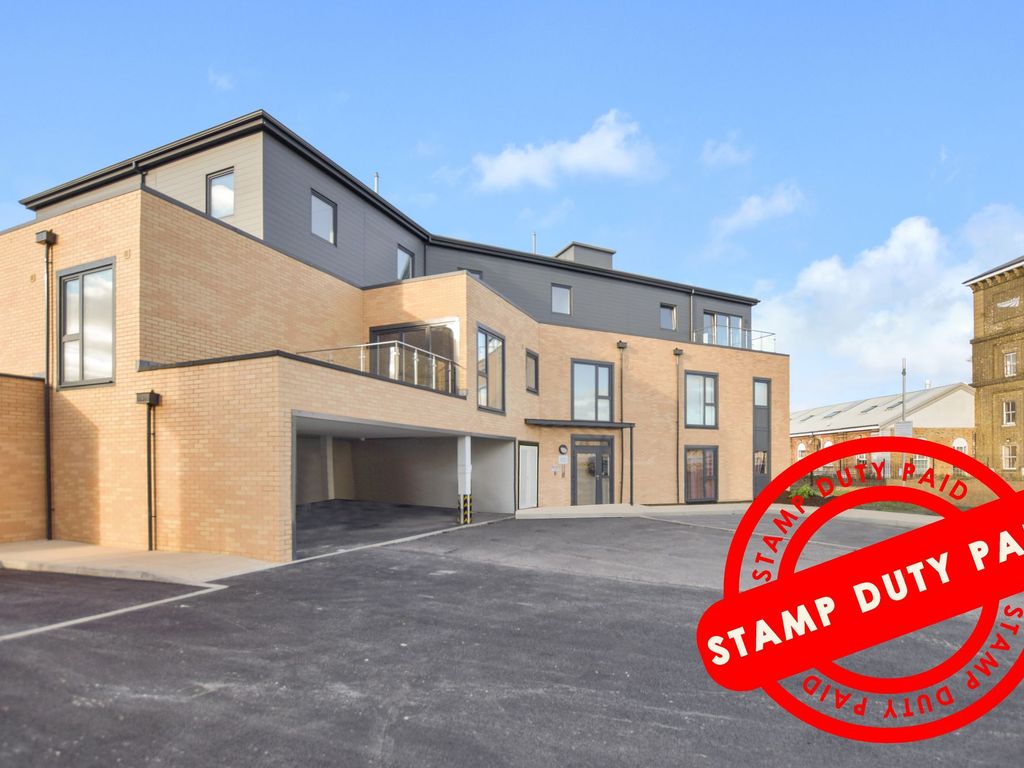 New Town Apartments, Newtown TN24  