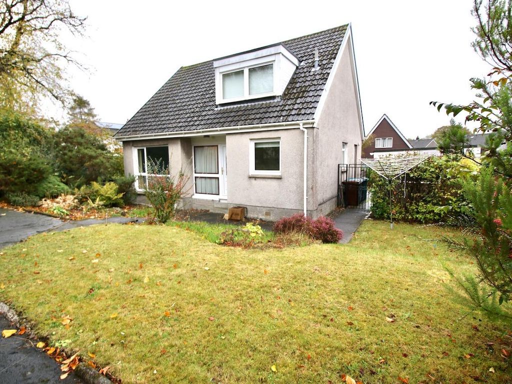 3 bed detached house for sale in Forest View, Cumbernauld, Glasgow G67 Zoopla