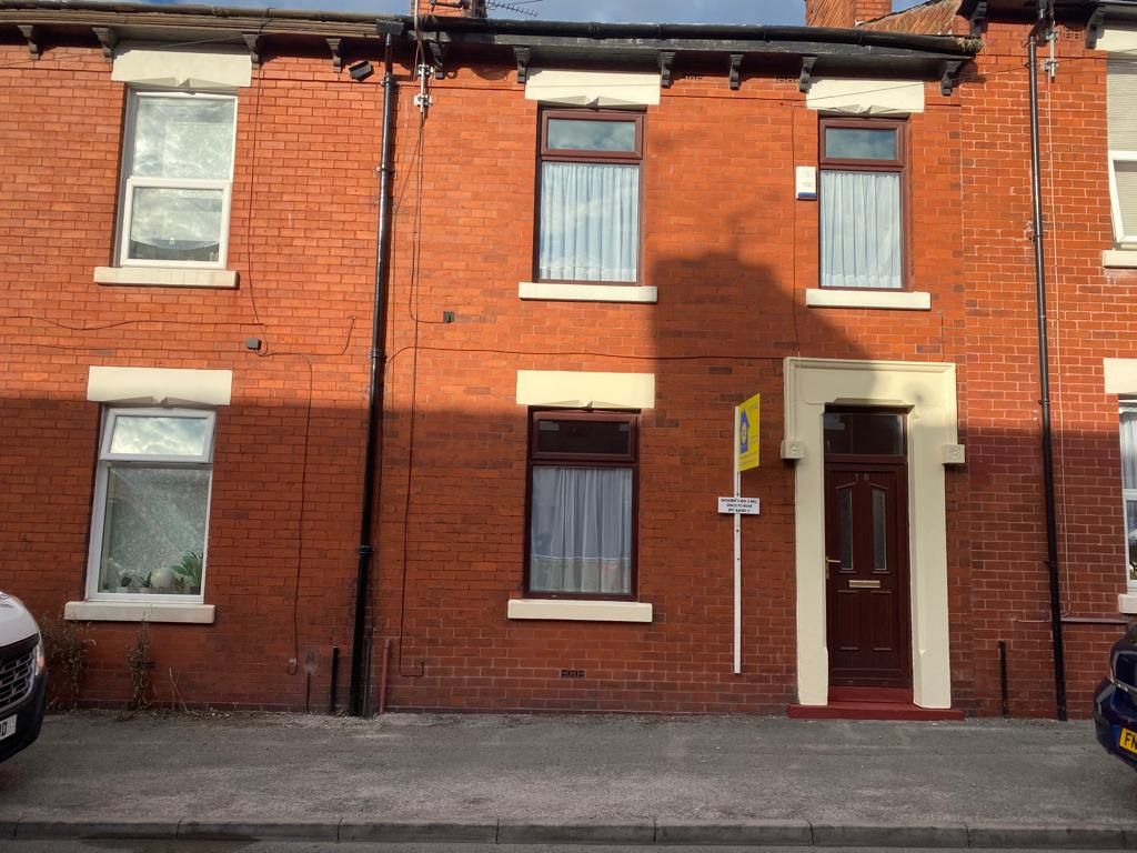 3 bed terraced house for sale in Balcarres, Preston PR2 Zoopla
