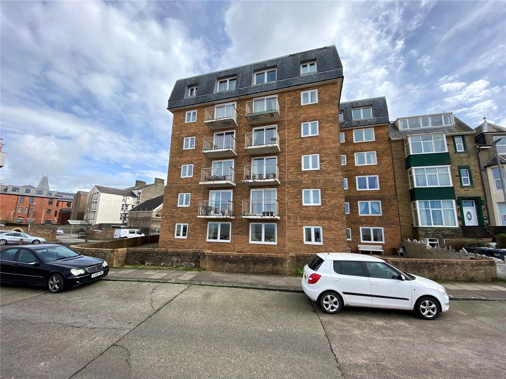 2 bed flat for sale in Sefton Road, Heysham, Morecambe, Lancashire LA3