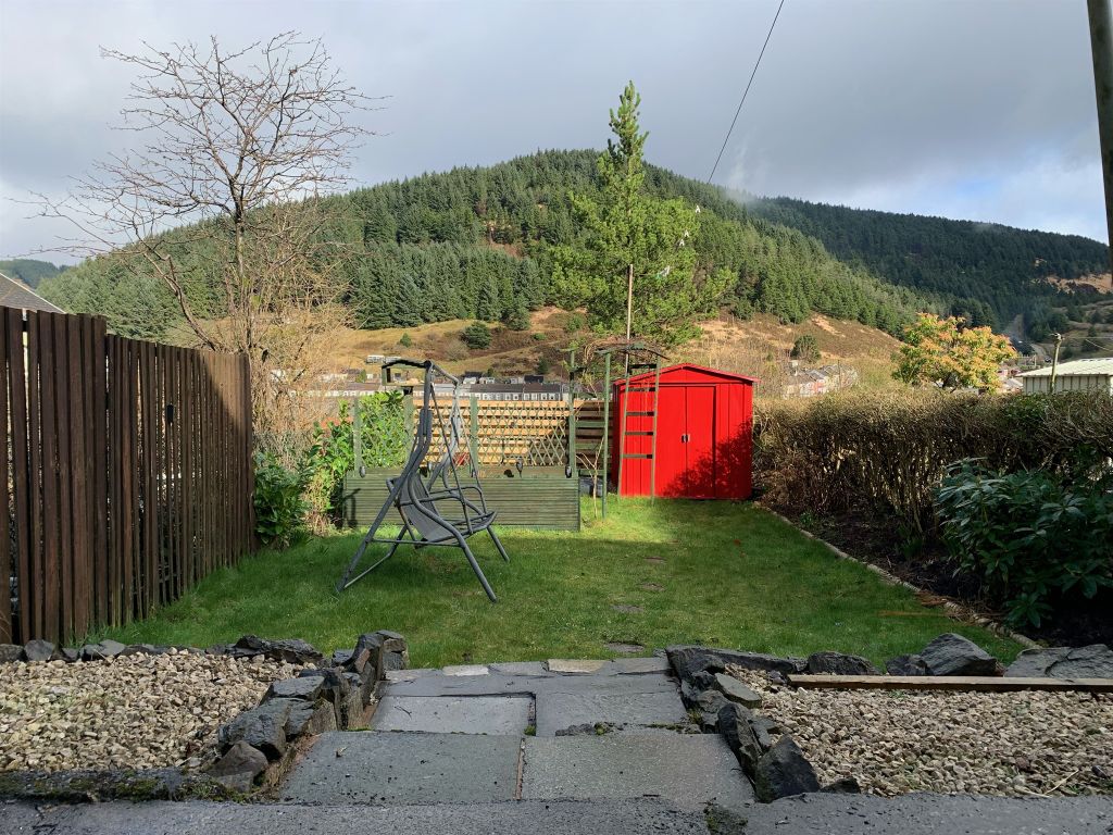 3 bed terraced house for sale in High Street, Abergwynfi, Port Talbot