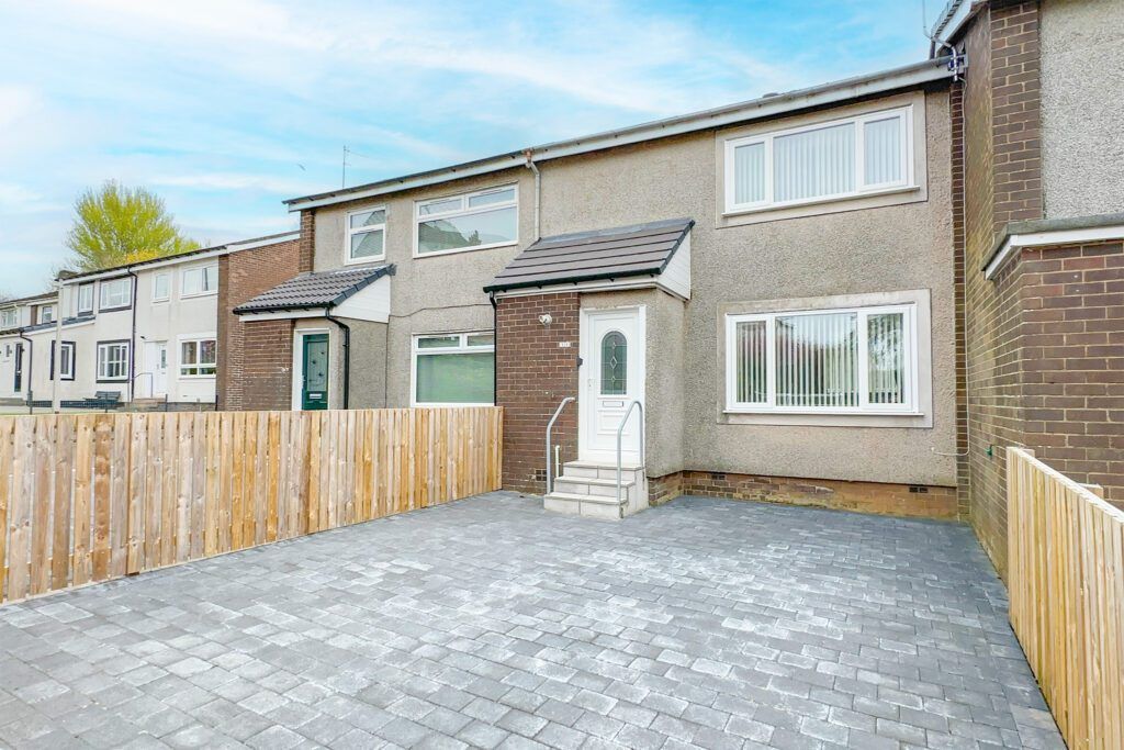 2 bed terraced house for sale in Faifley Road, Clydebank G81 Zoopla