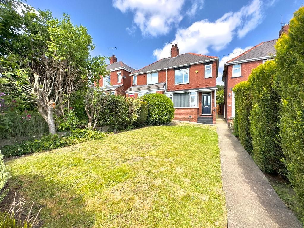 2 bed semidetached house for sale in Highstone Lane, Worsbrough