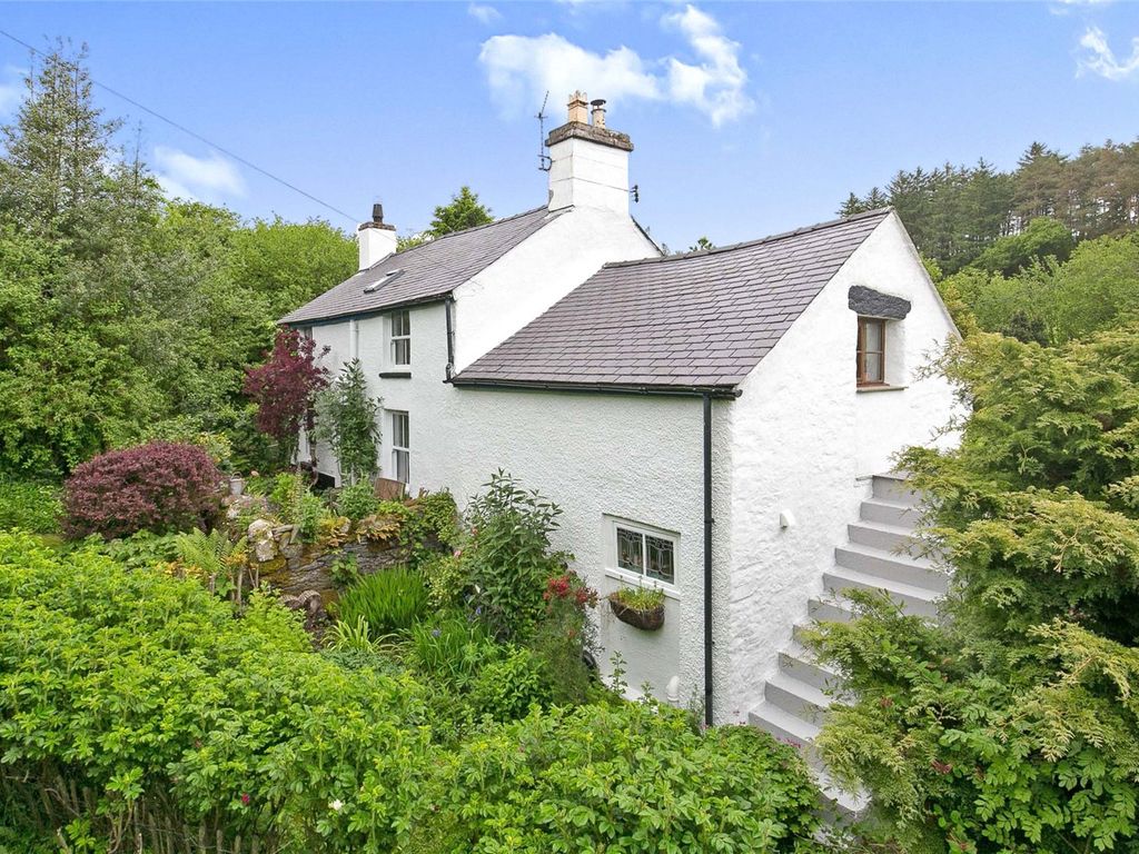 4 bed detached house for sale in Llanddoged, Llanrwst, Conwy LL26 Zoopla