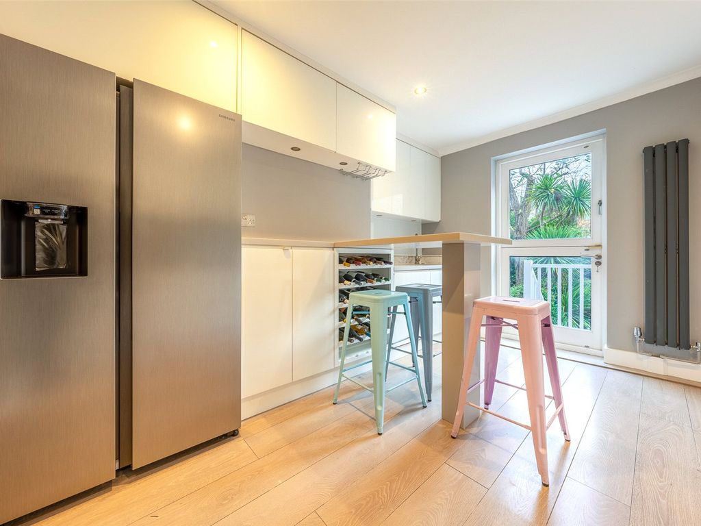 Marylands Road, London W9  