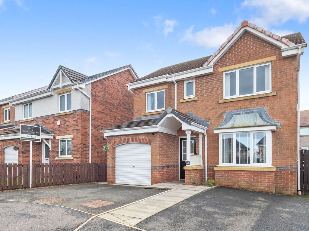 4 bed detached house for sale in 57 Mallace Avenue, Armadale, West