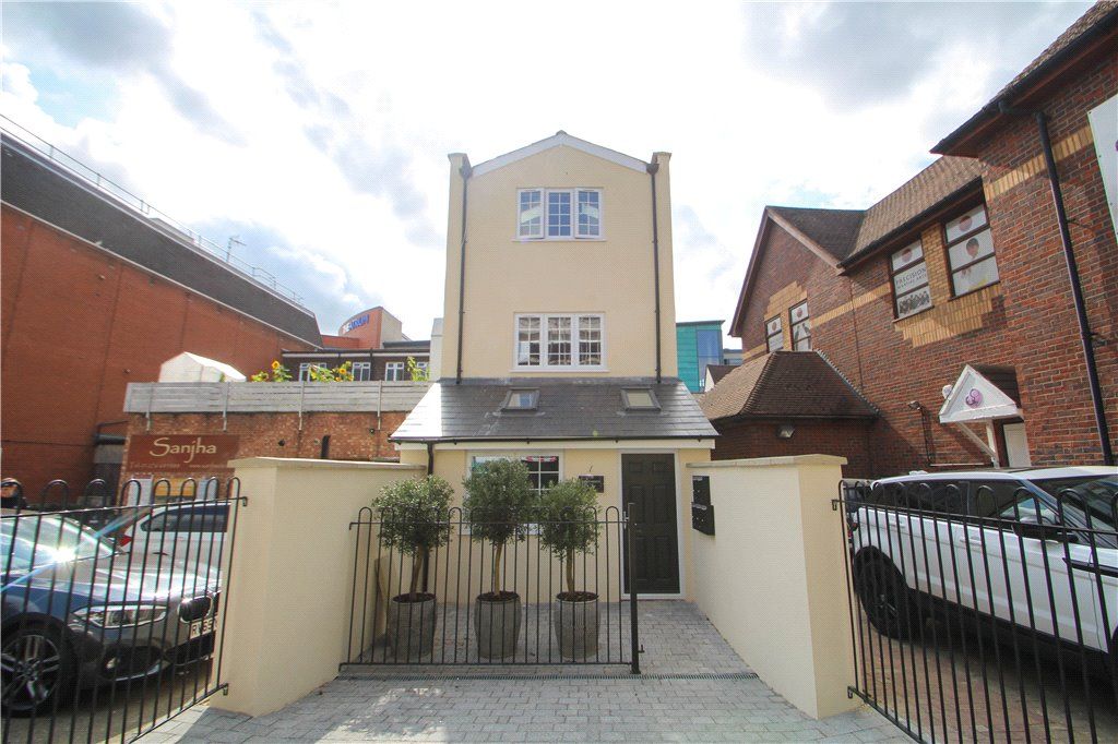 New home, 7 bed property for sale in Park Street, Camberley, Surrey