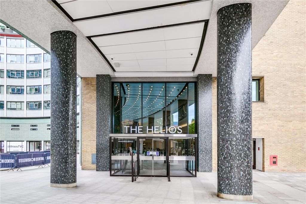 The Helios, Television Centre, London, Ealing W12  