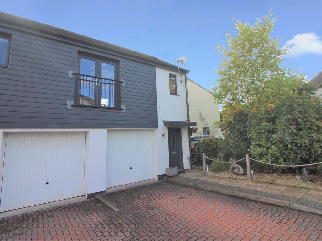 2 bed semidetached house for sale in Daveys Elm View, Goodrington