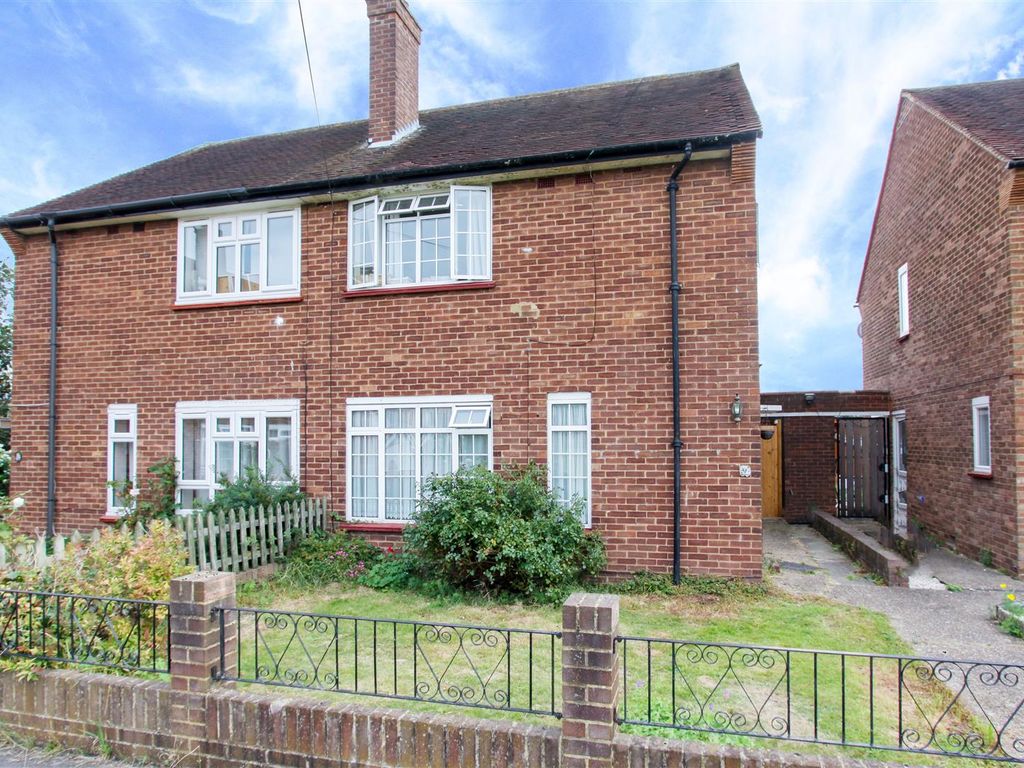 2 bed semidetached house for sale in Brampton Road, Hillingdon UB10, £
