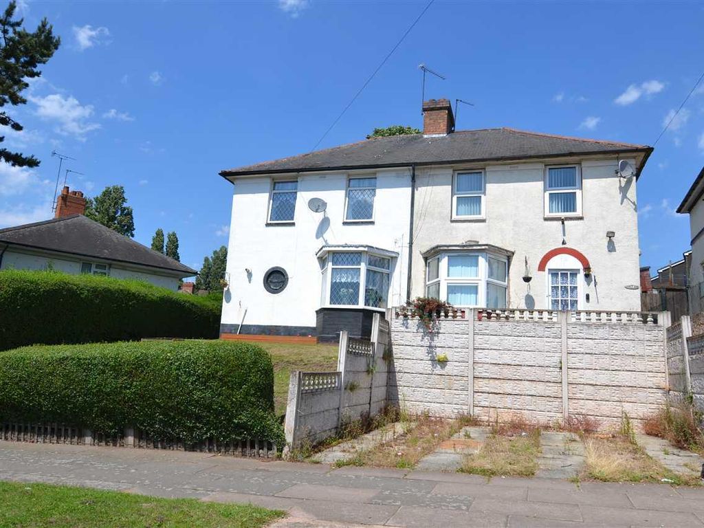 3 bed semidetached house to rent in Danesbury Crescent, Kingstanding