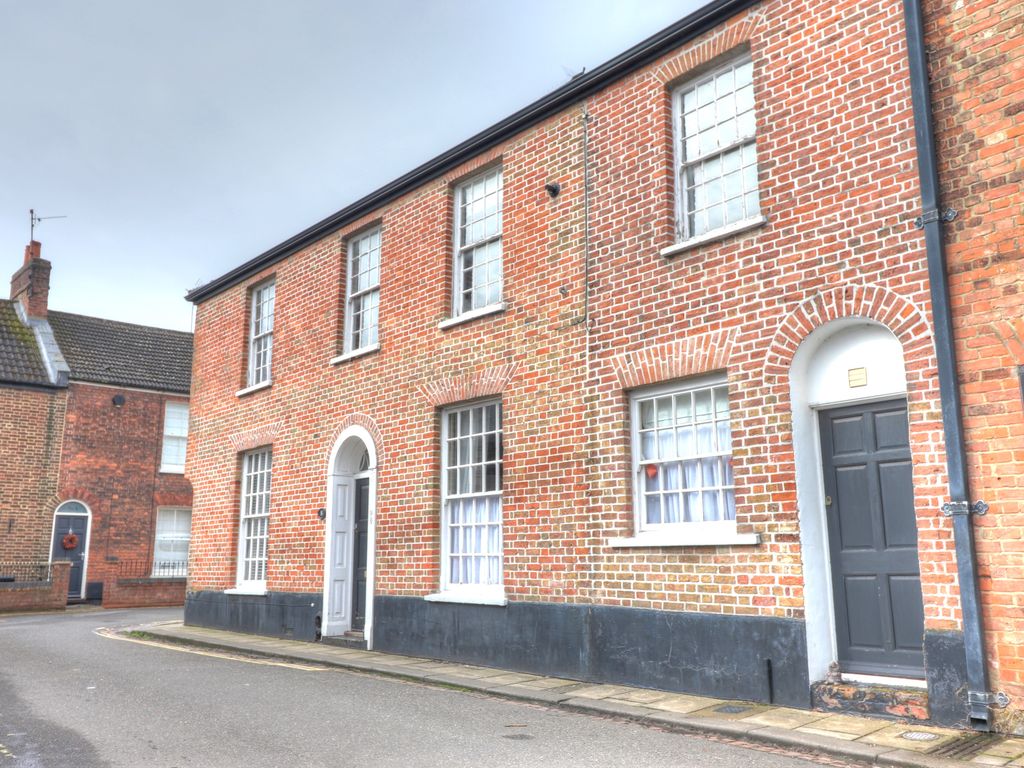 4 bed detached house for sale in Checker Street, King's Lynn PE30 Zoopla