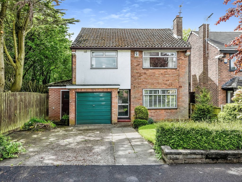 3 bed detached house for sale in Heathfield Road, Maghull, Liverpool