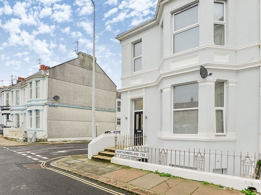 1 bed flat to rent in Northumberland Terrace, Plymouth PL1 Zoopla