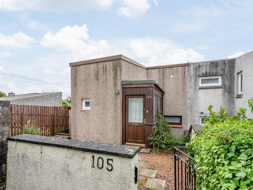 3 bed end terrace house for sale in Golfdrum Street, Dunfermline KY12