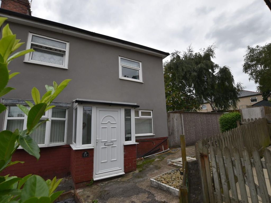 3 bed semidetached house for sale in Glen Street, Colne BB8 Zoopla