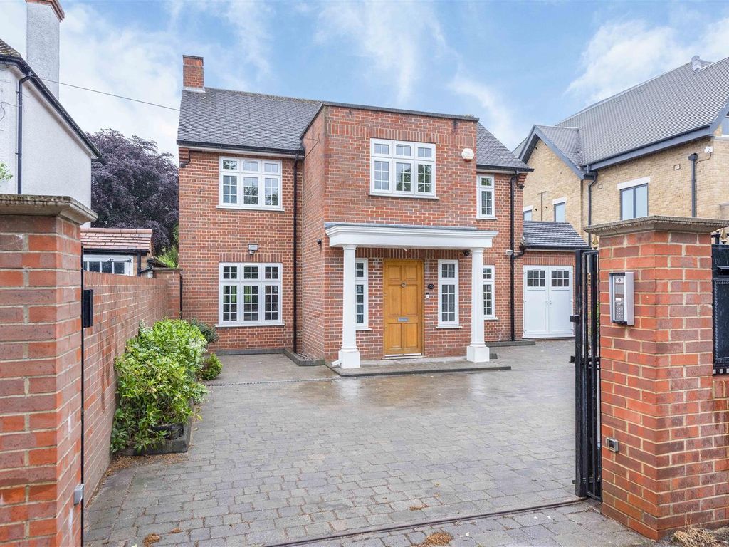5 bed detached house for sale in Wood Lane, Isleworth TW7, £2,000,000