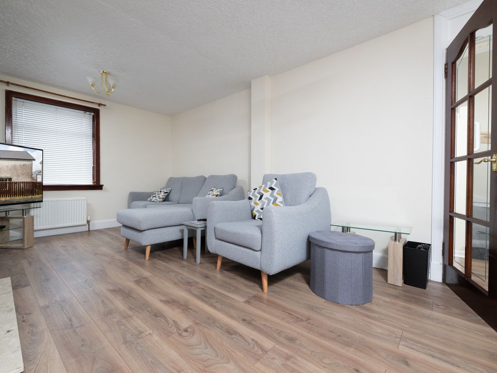 3 bed end terrace house for sale in Berwick Road, Greenock PA16, £