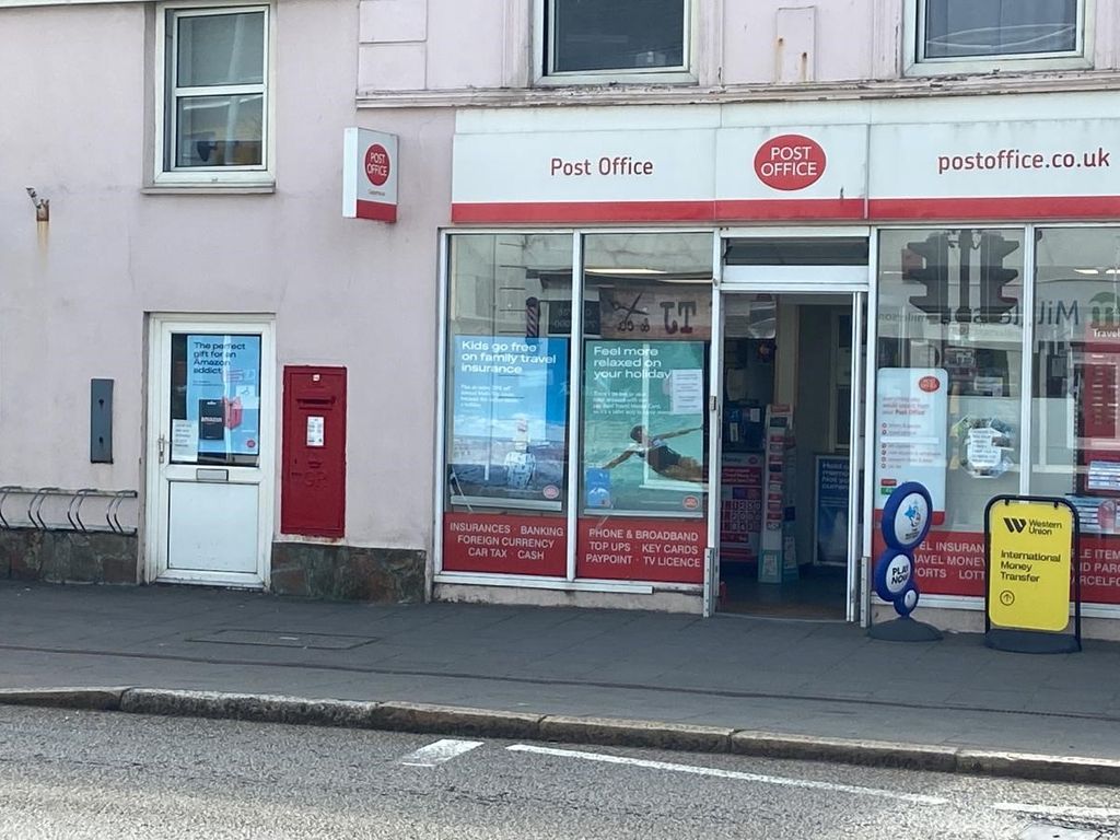 Retail premises for sale in Fore Street, Hayle, Cornwall TR27, £35,000 Zoopla