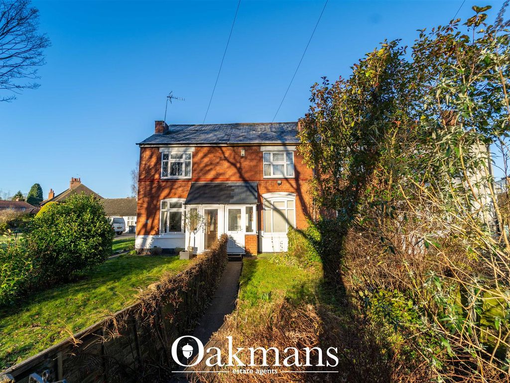 2 bed property for sale in Hay Green Lane, Bournville B30, £269,950