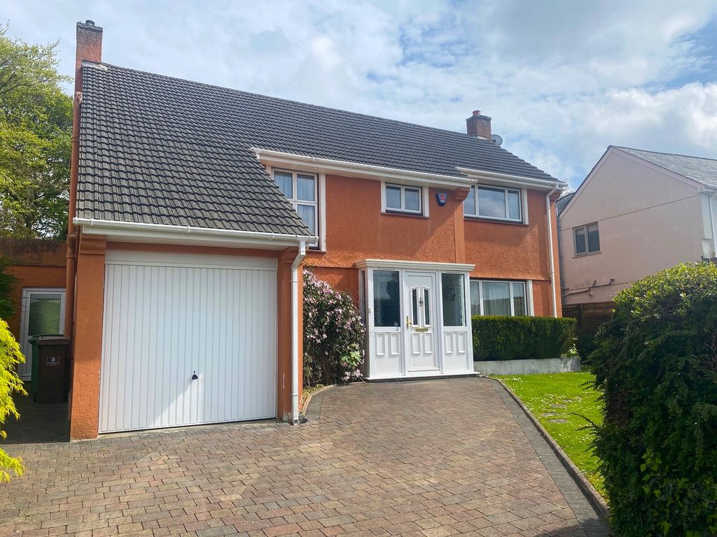 4 bed detached house for sale in Widewell Road, Plymouth PL6 Zoopla