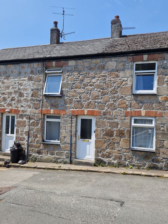 2 bed terraced house to rent in Grove Road, St. Austell PL25 Zoopla