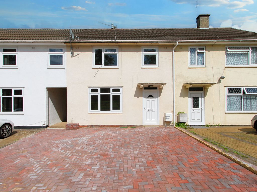 3 bed terraced house for sale in Headland Road, Evington, Leicester LE5, £299,950 Zoopla