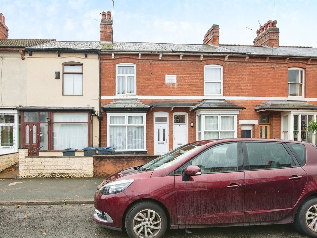 3 bed terraced house for sale in Westfield Road, Kings Heath