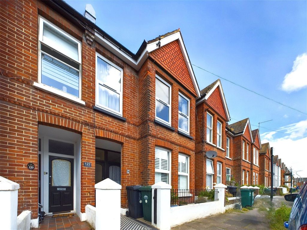 2 bed flat for sale in St. Leonards Avenue, Hove BN3, £250,000 Zoopla