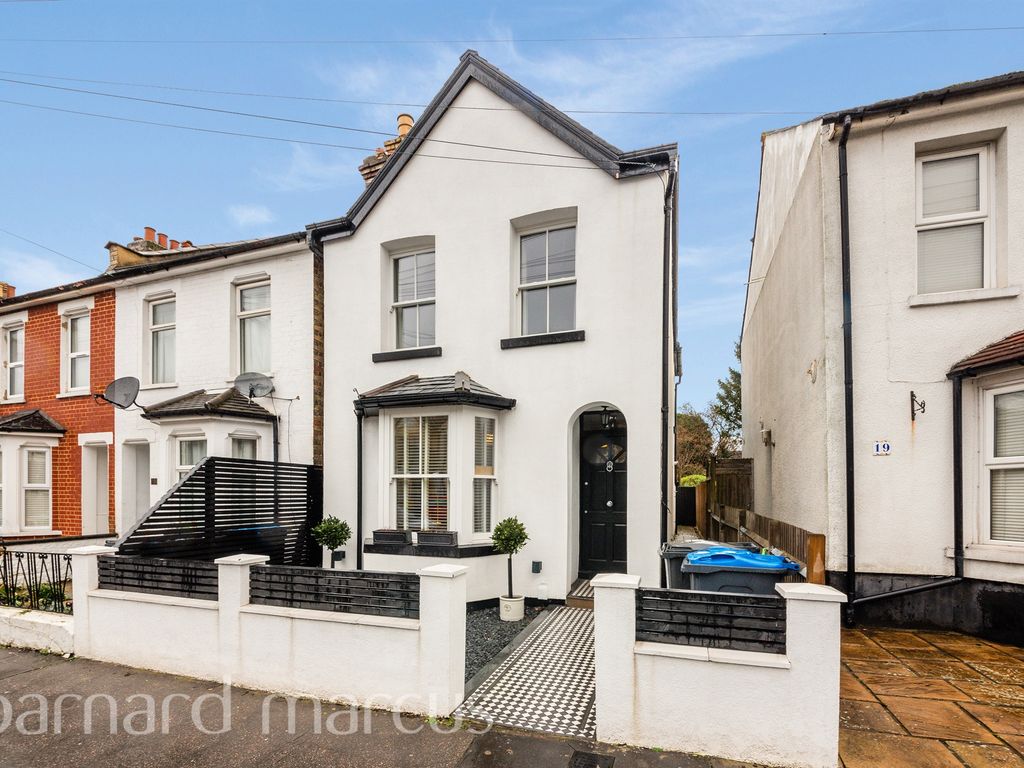4 bed detached house for sale in Mansfield Road, South Croydon CR2 Zoopla