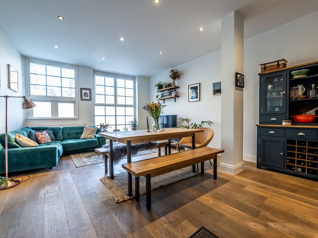 2 bed flat for sale in Lambeth Road, London SE1, £625,000 Zoopla