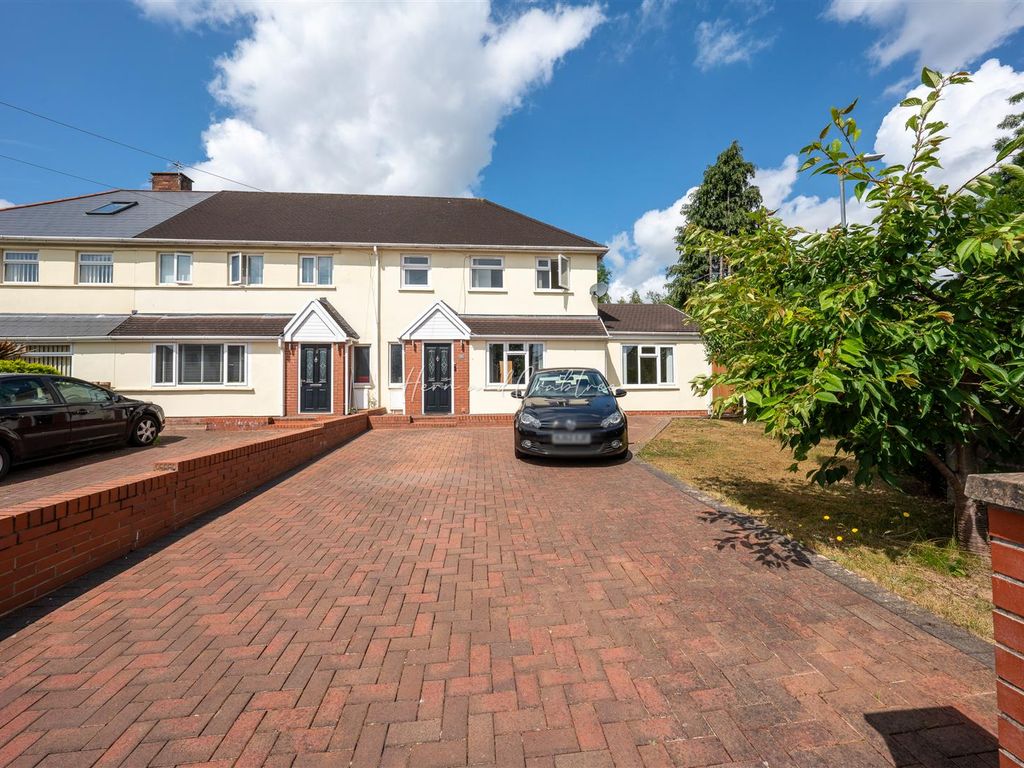 4 bed end terrace house for sale in Mccale Avenue, Fairwater, Cardiff