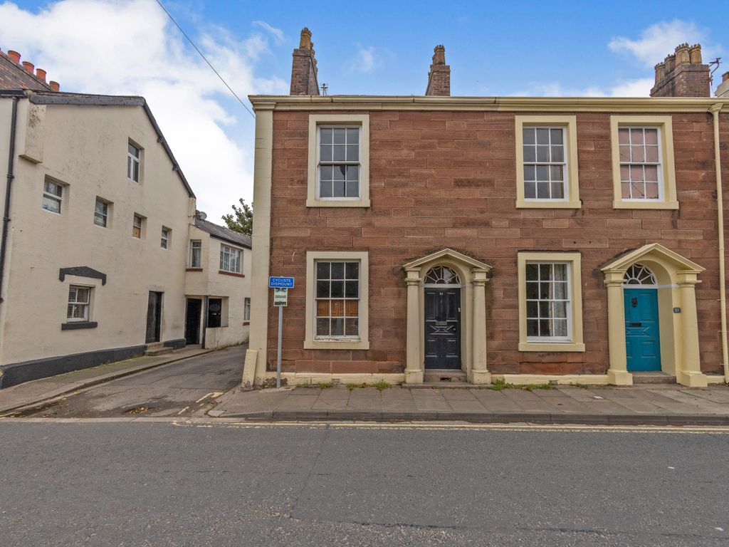 2 bed end terrace house for sale in West Street, Wigton CA7 Zoopla