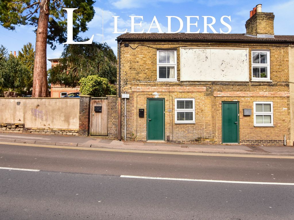 2 bed terraced house to rent in Tonbridge Road, Maidstone ME16 Zoopla
