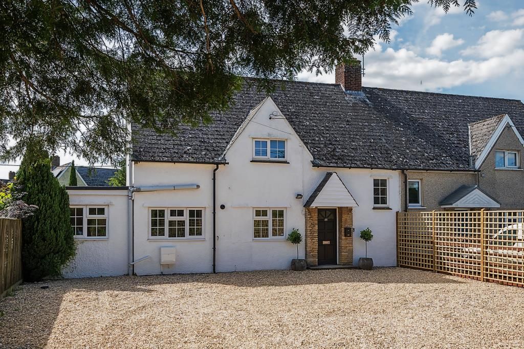 3 bed semidetached house for sale in Brize Norton Road, Minster Lovell OX29, £450,000 Zoopla
